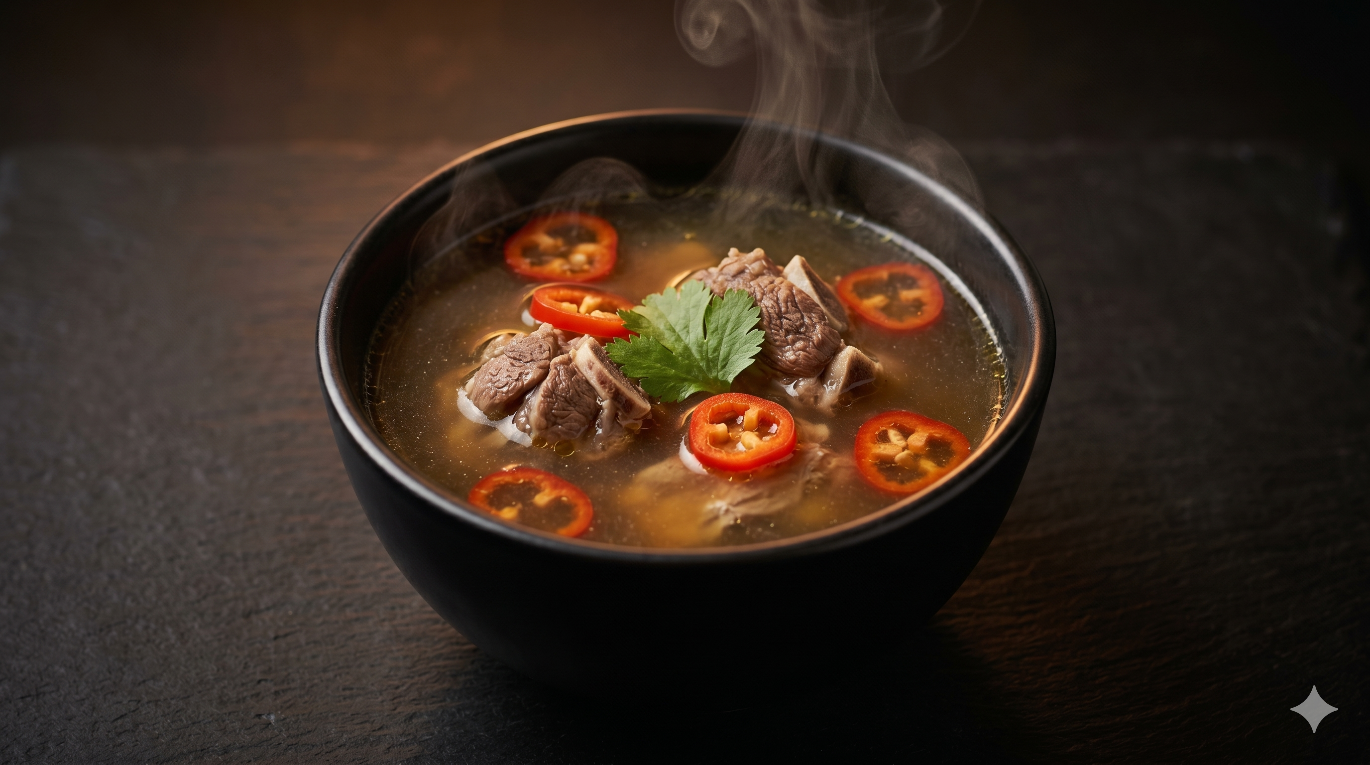 Goat Pepper Soup